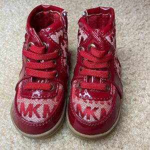 Michael Kors Toddler Shoes